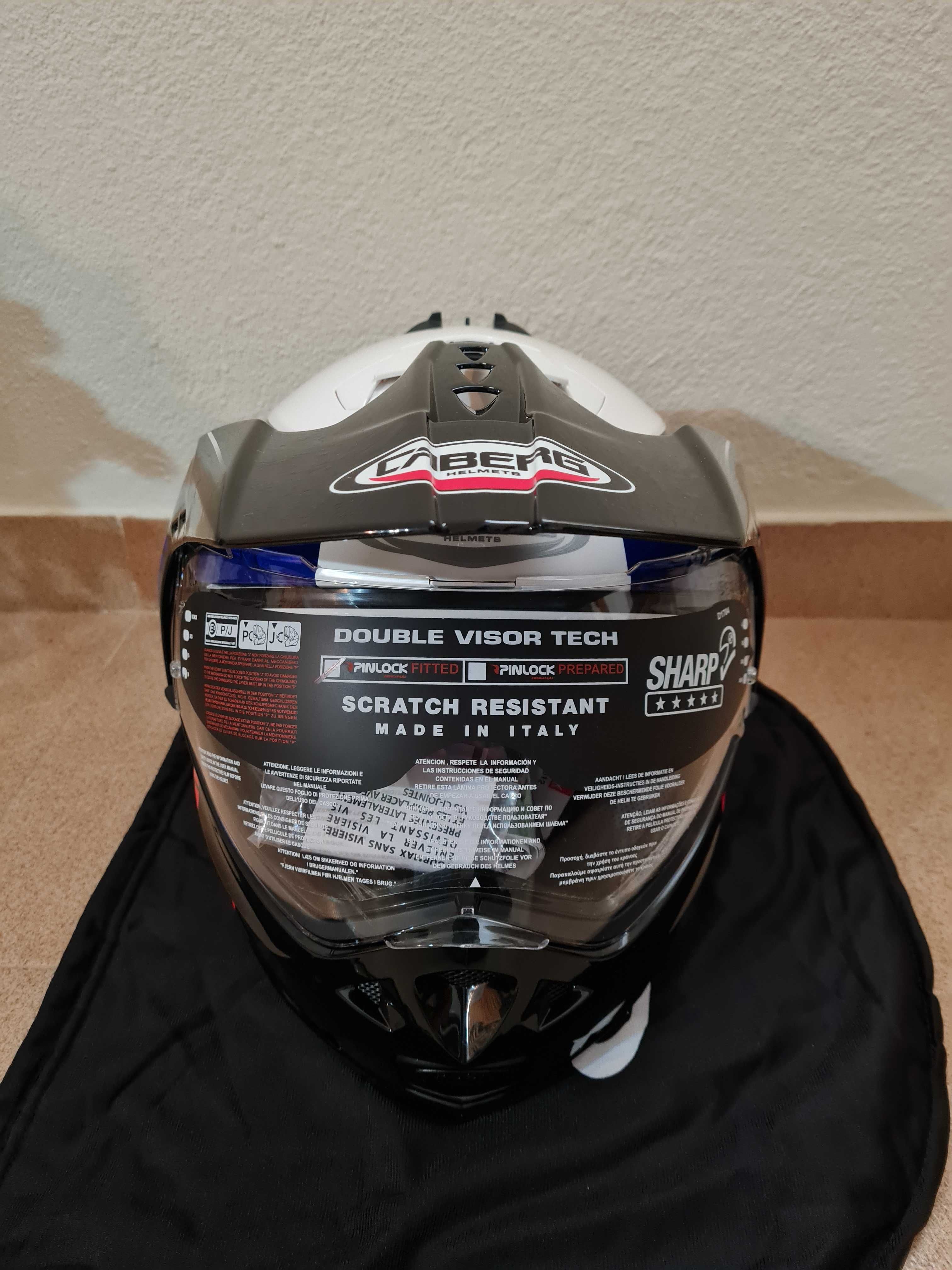 Capacete Caberg Tourmax Titan