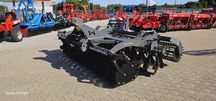 Brona Talerzowa BT3.0 Wał strunowy PREMIUM HELAGRO