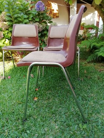 cadeiras anos 60