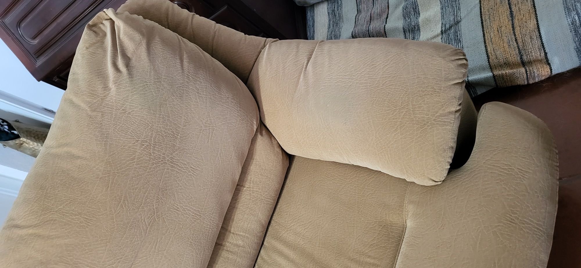 Sofá cama em boas condições