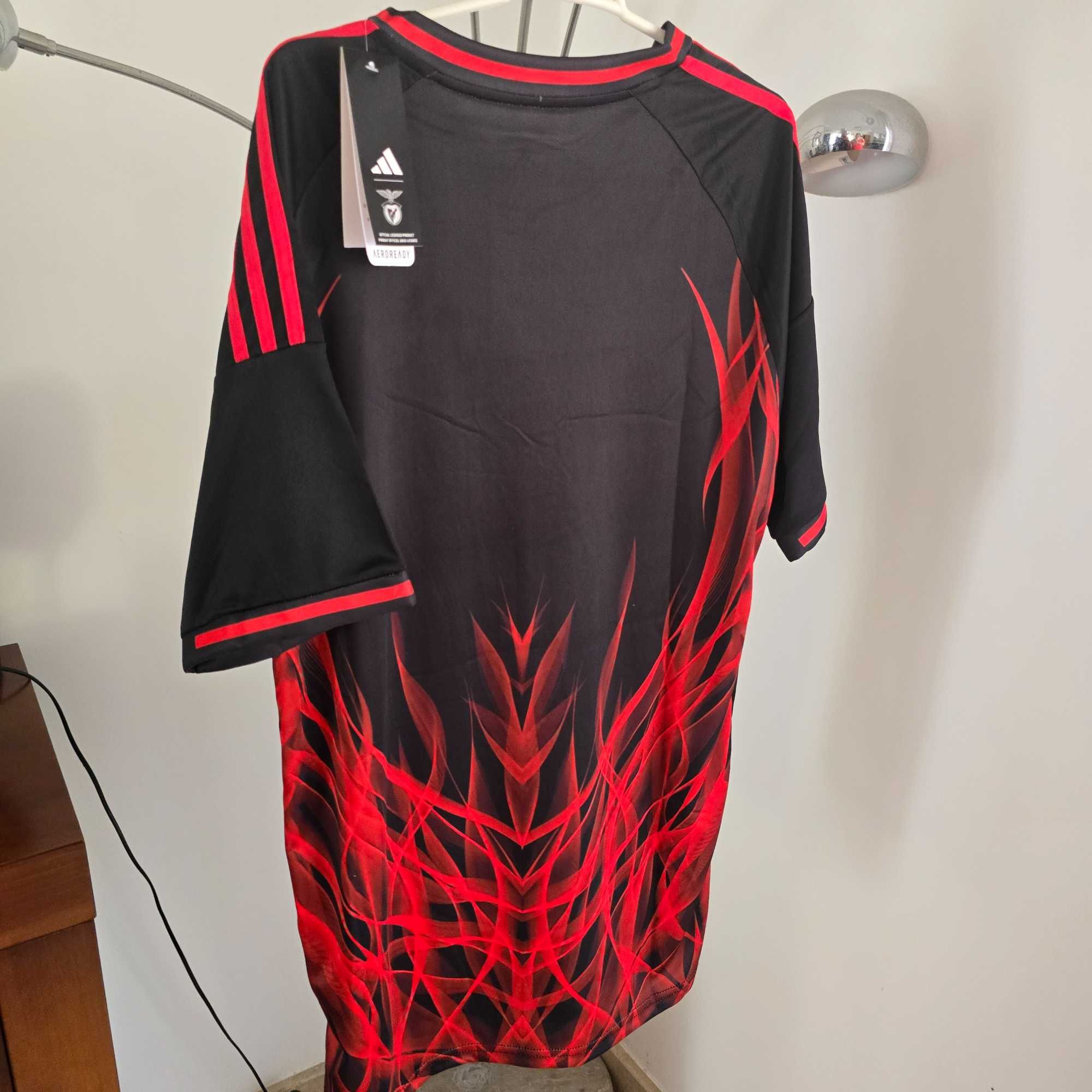 Camisola Ediçāo Especial Benfica 2025/2026