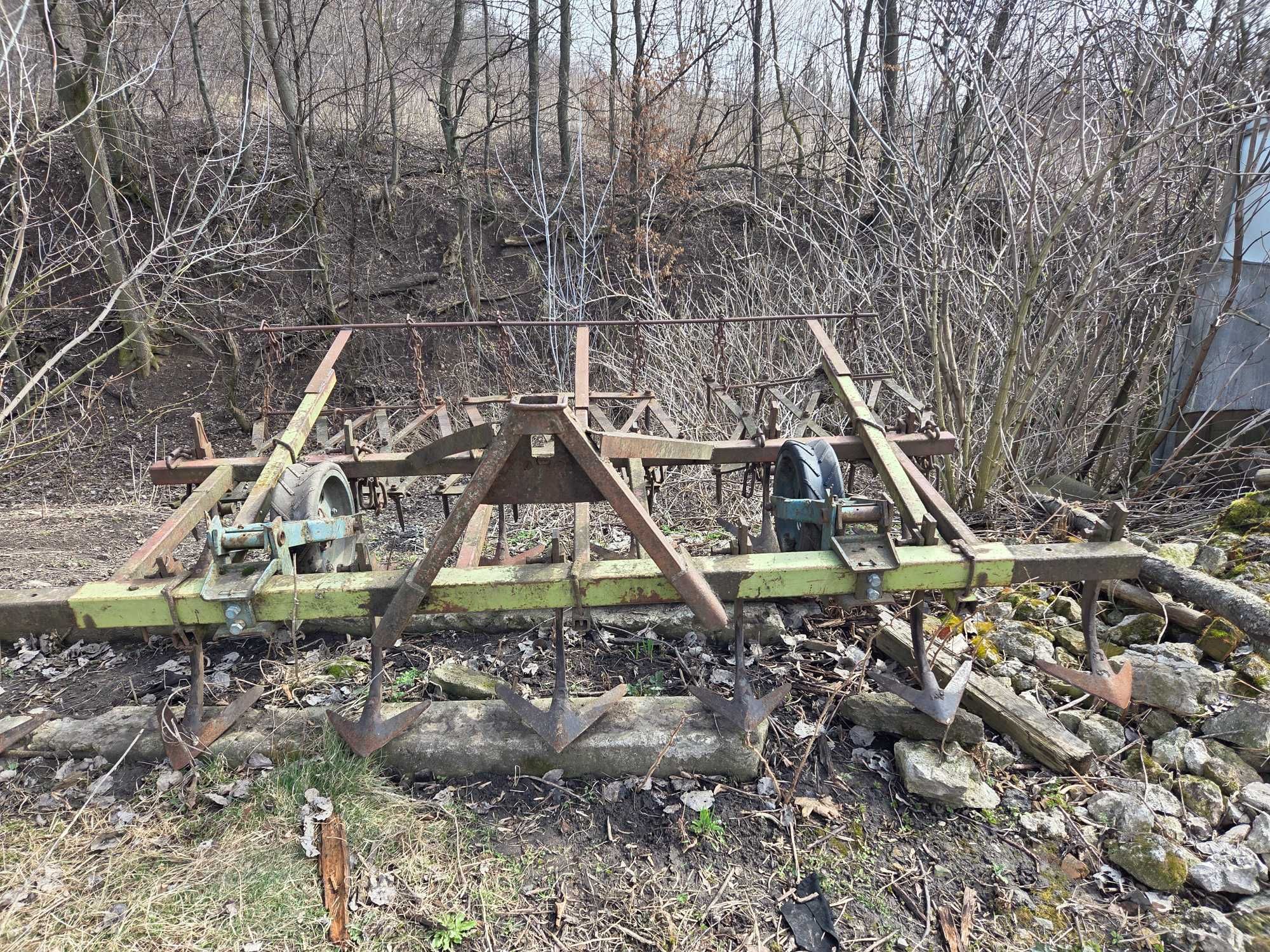 Продам трактор ЮМЗ 6
