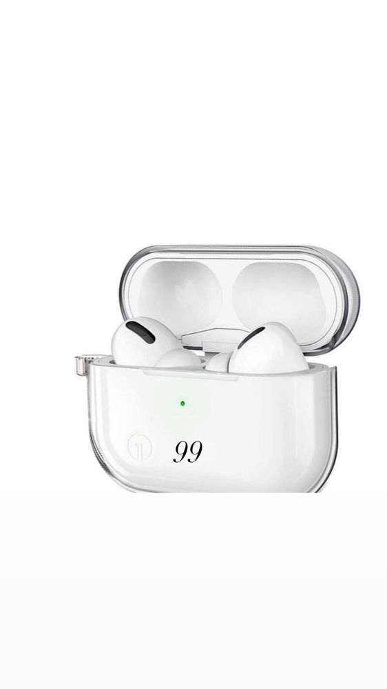 Чехол для наушников AirPods