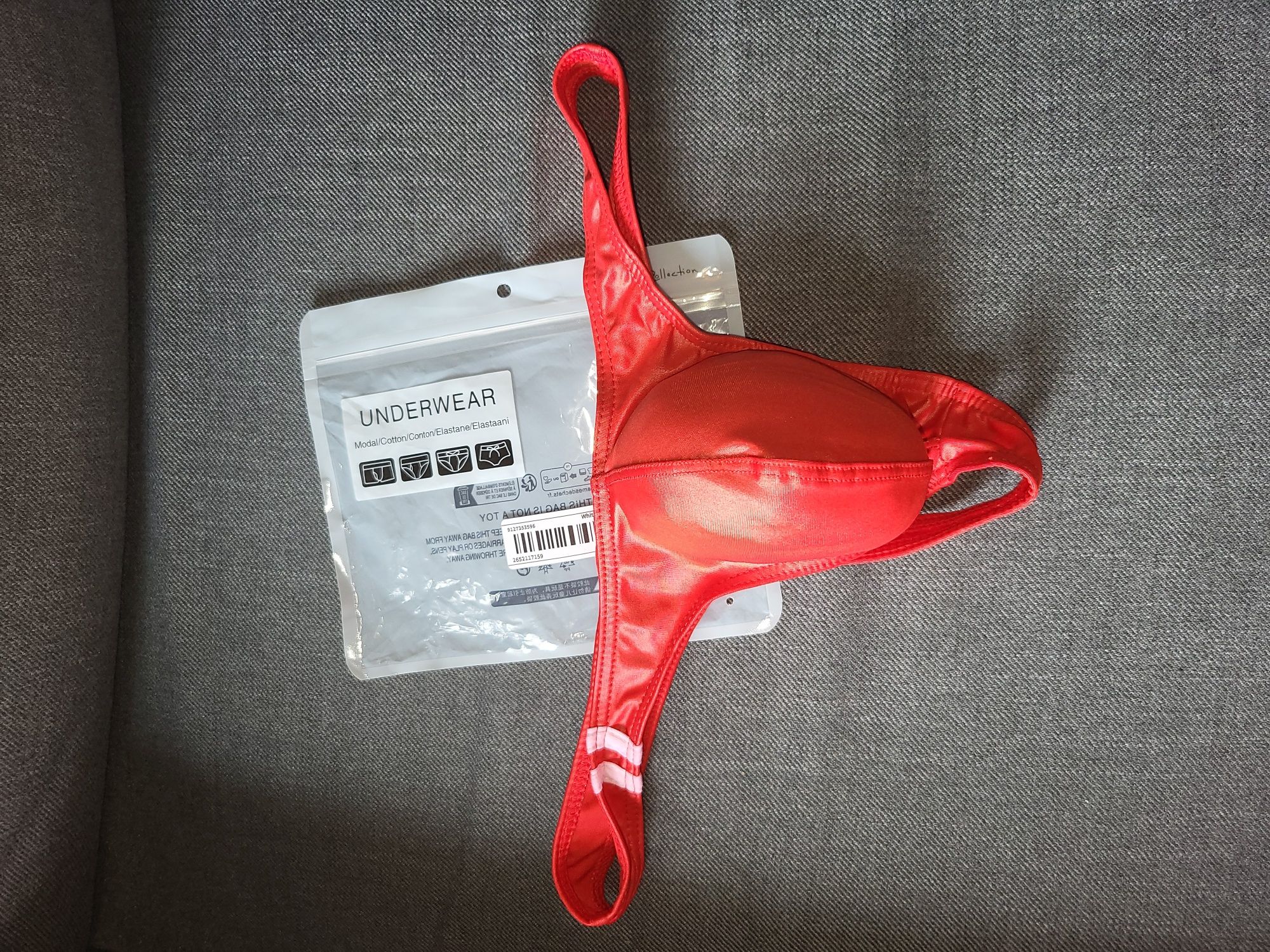 Super wygodne seksi stringi