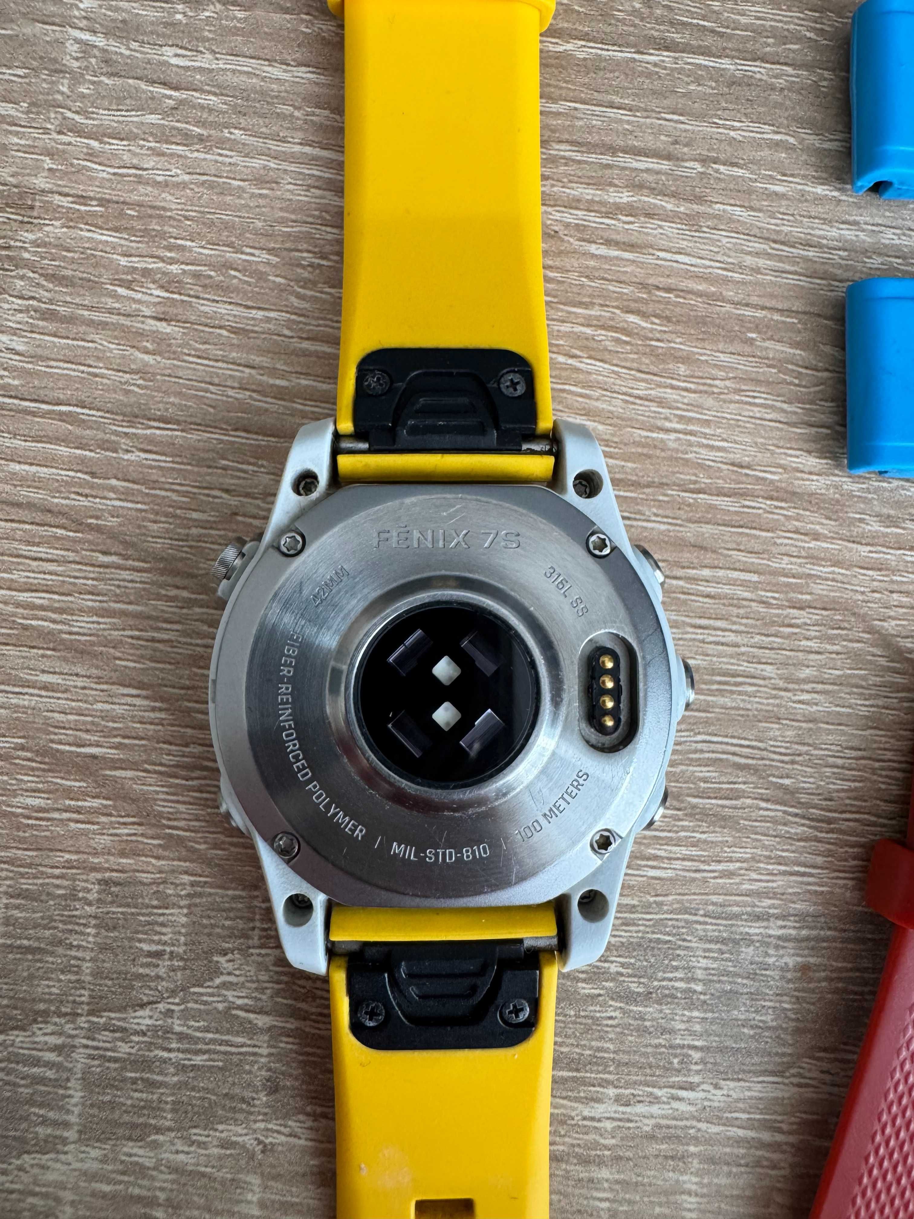Garmin Fenix 7s 42mm