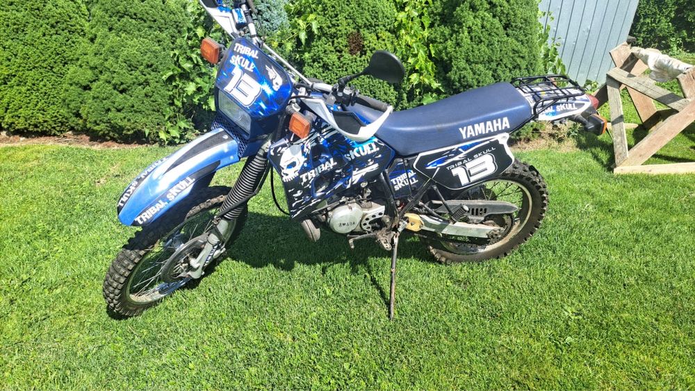 Yamaha dt 125r