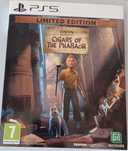 Jogo PS5 - Tintim e os Charutos do Faraó - em Português