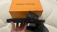 Nowe Klapki Louis Vuitton