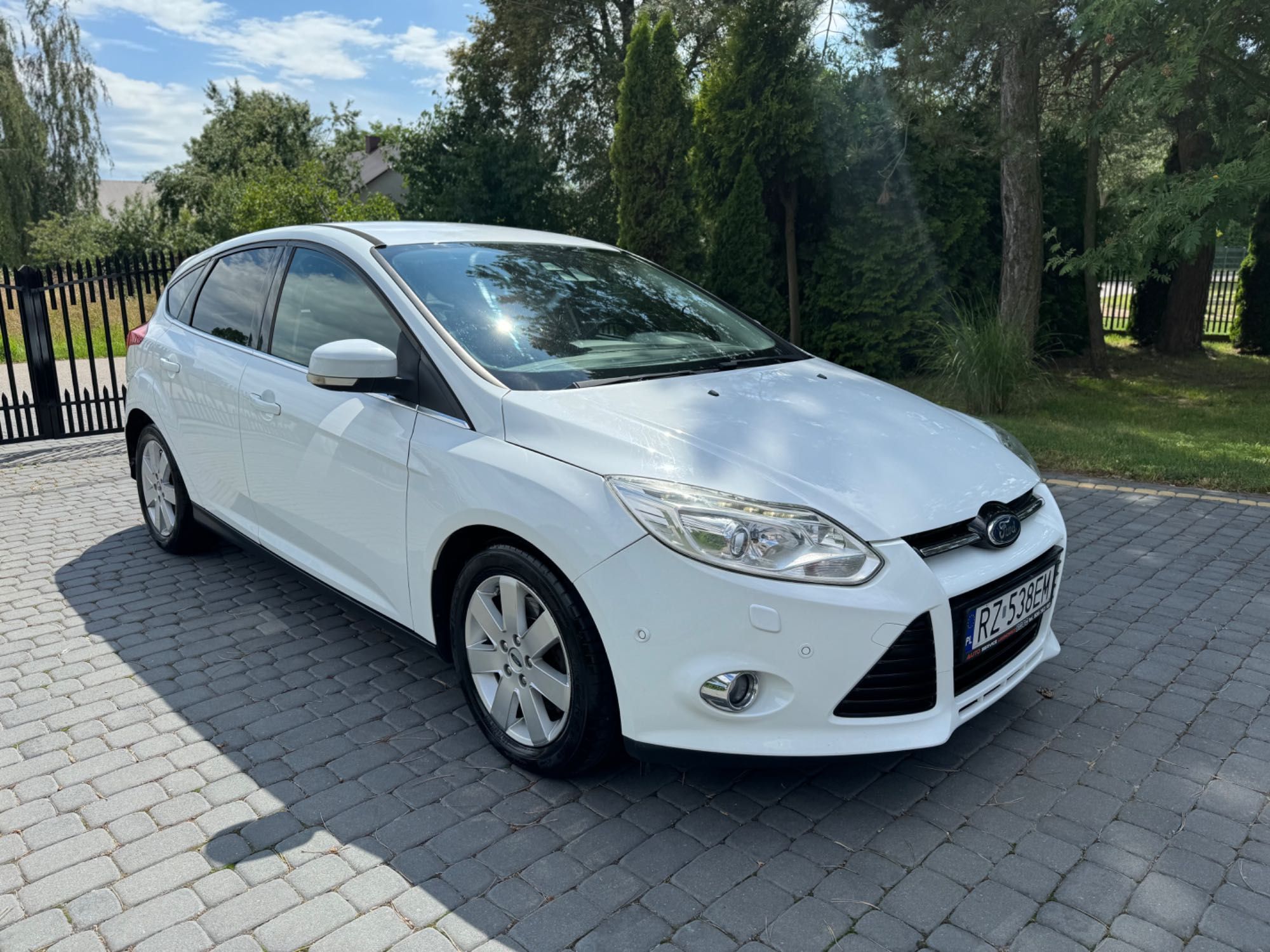 Ford Focus Xenon