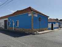 Paga 1 casa,  por 2 (T2 eT1 terreno 250m2 com pergola e churrasqueira)