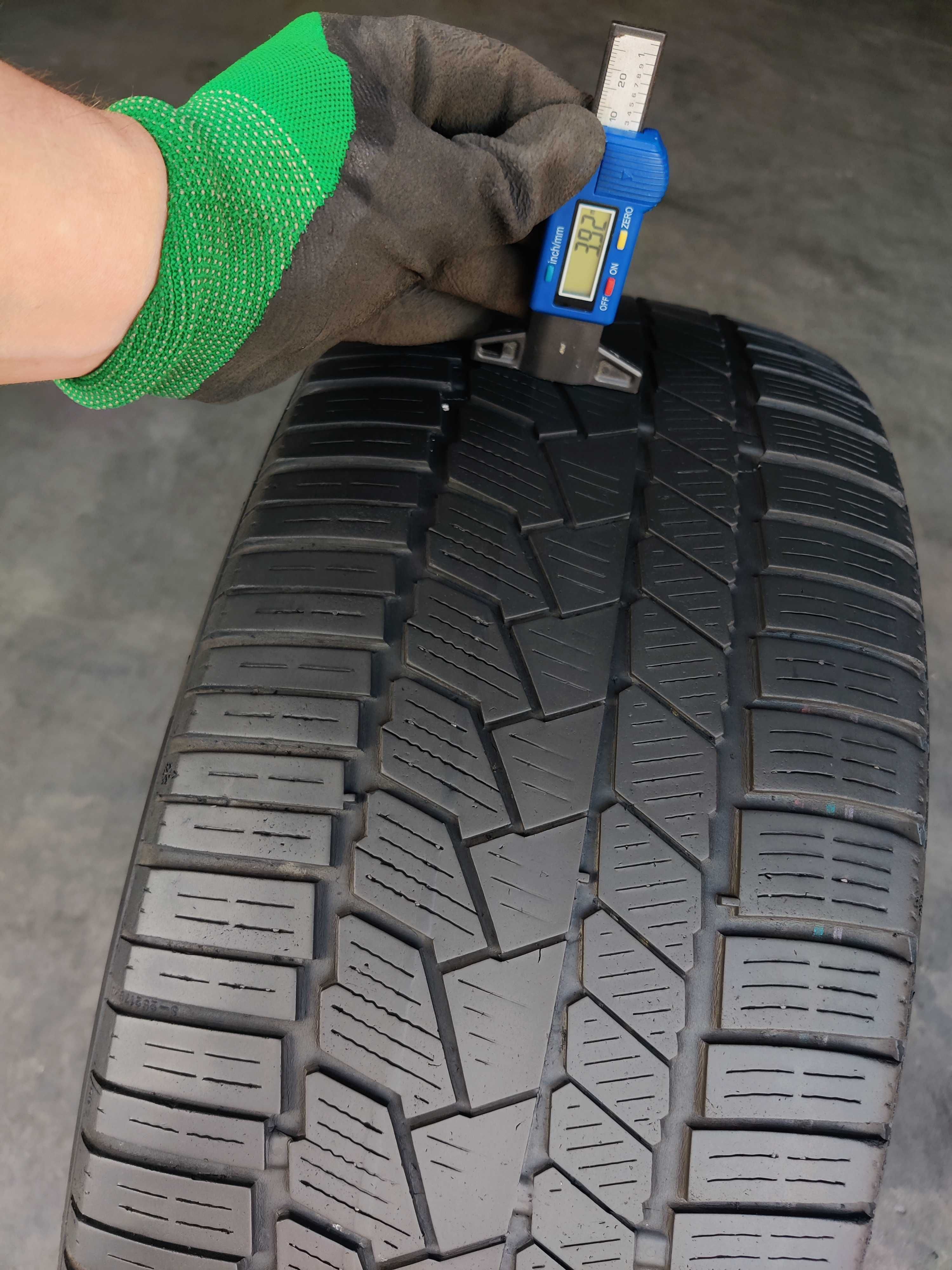 R18 235 45 шина 1шт літо всесезон Continental TS860S