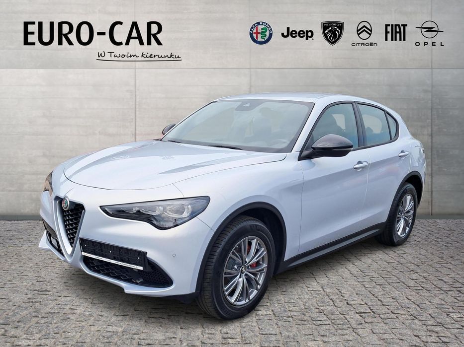 Alfa Romeo Stelvio 2023 - 179 900 pln, 10 km