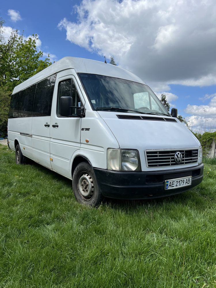 Мікроавтобус Volkswagen LT-35 D 18 місць пасажир