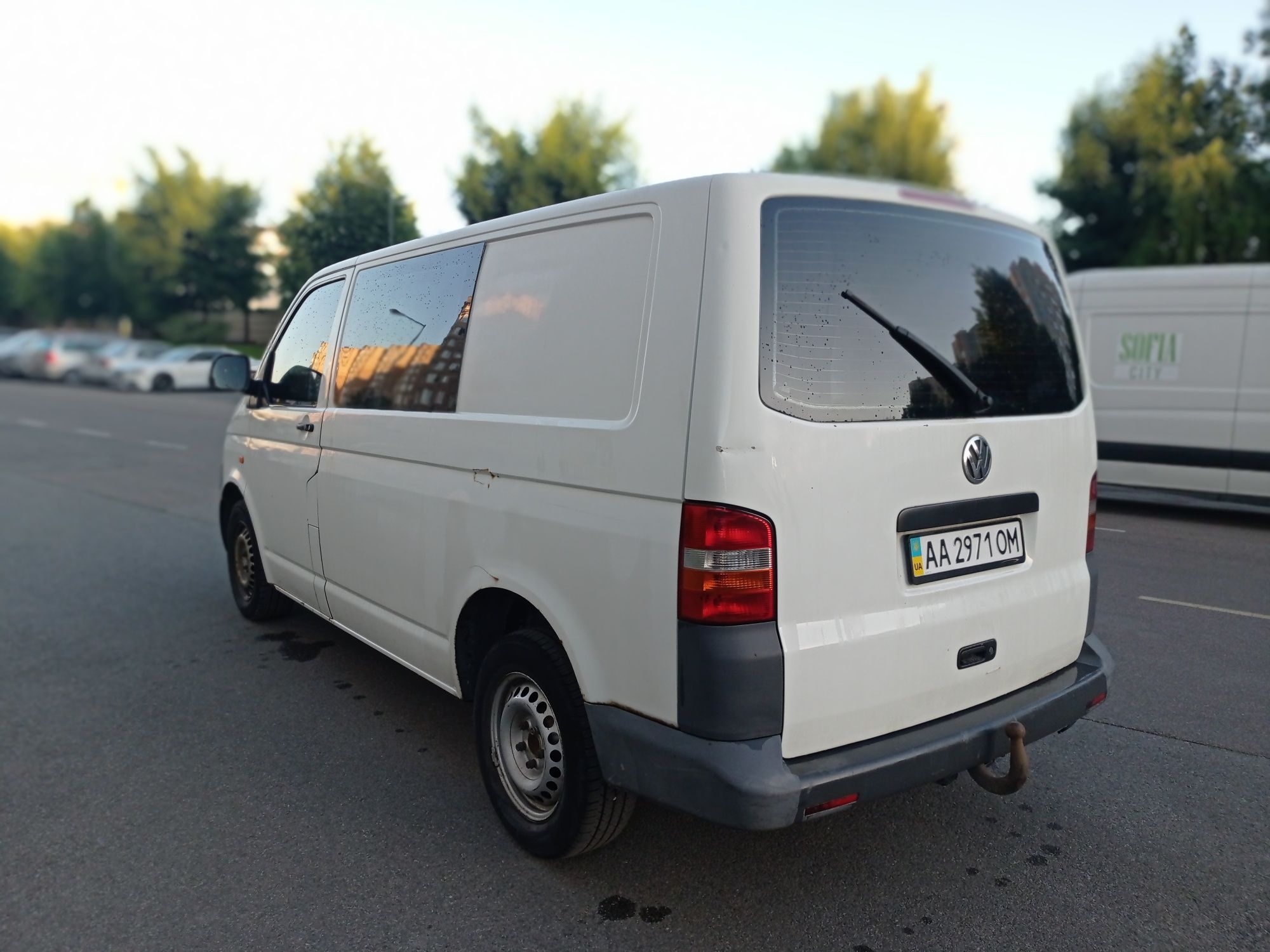 Volkswagen Transporter T5