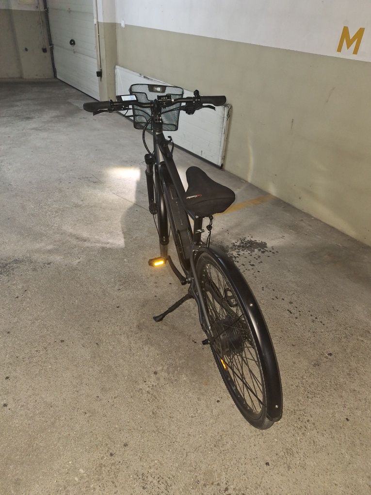 Bicicleta Riverside 520 E