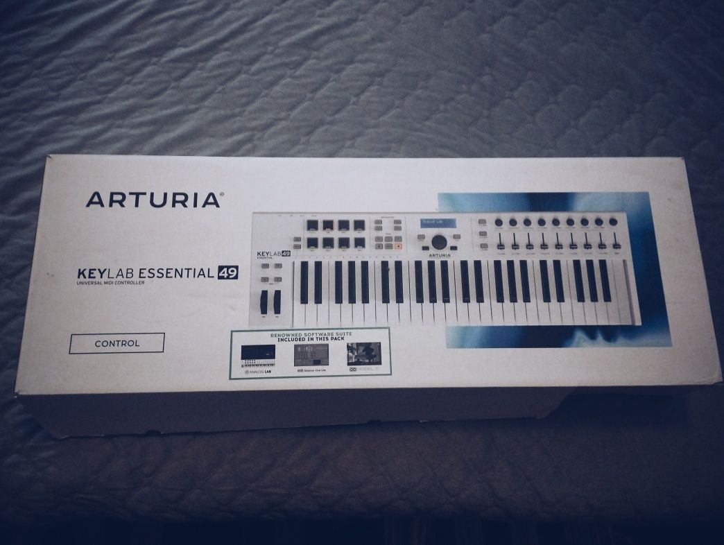 Arturia Keylab Essencial