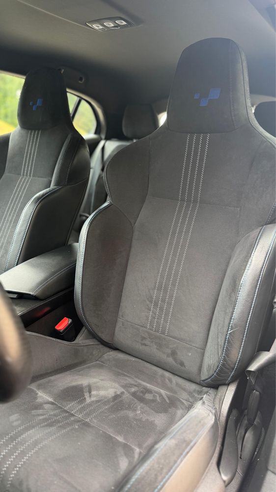 Renault Megane 1.5 GT line - Reservado