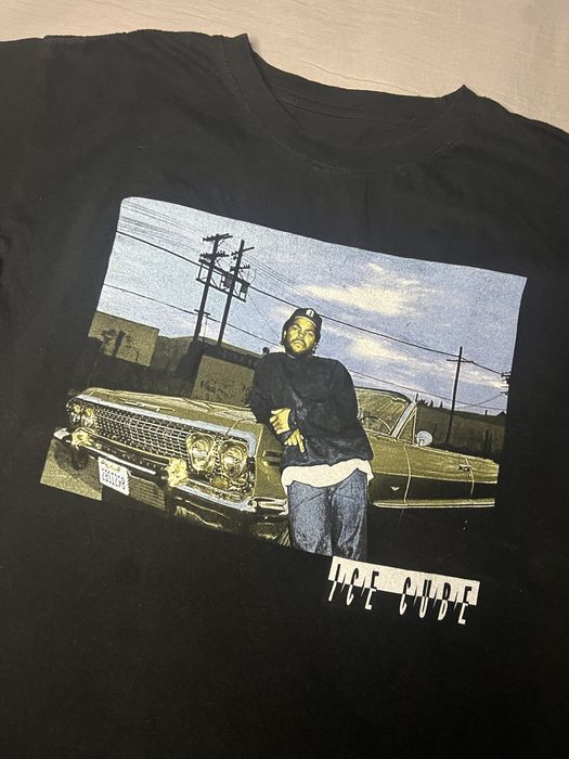 Rap футболка Ice Cube XL