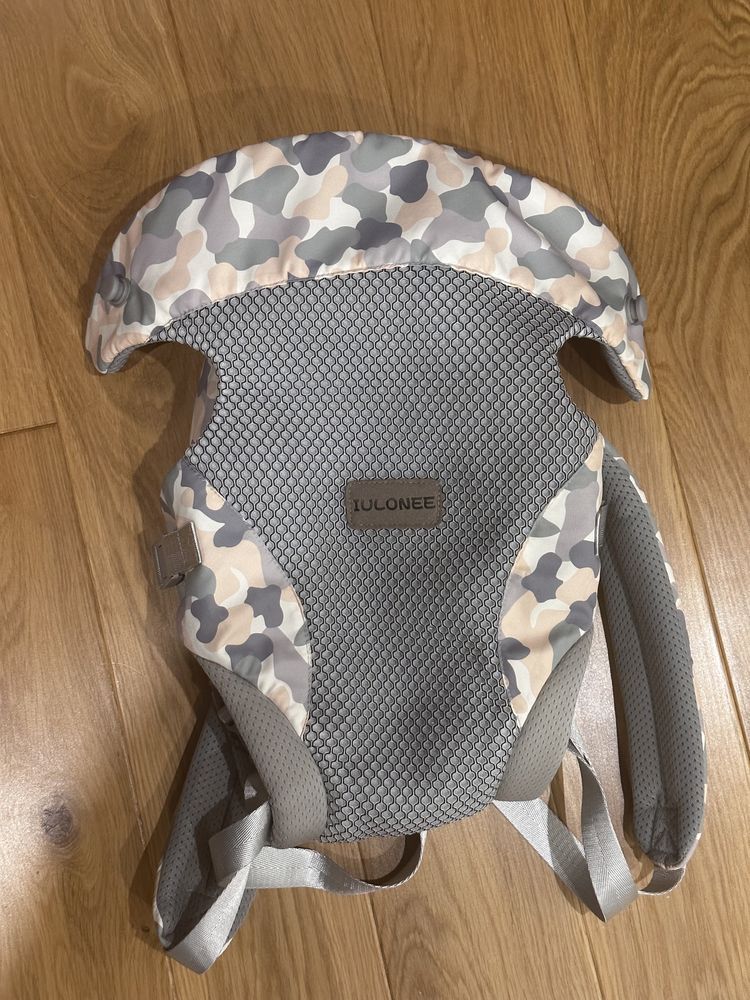 Дитяча переноска  слинг Кенгуру рюкзак для немовлят