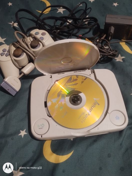 Sony Playstation one