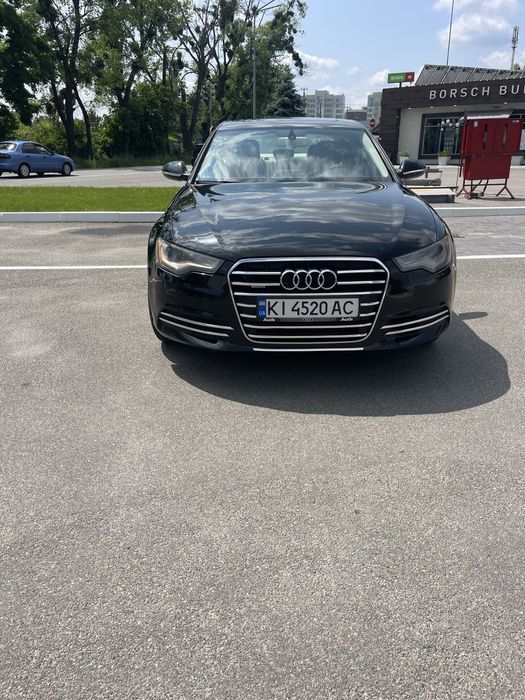Продам Audi A6 C7