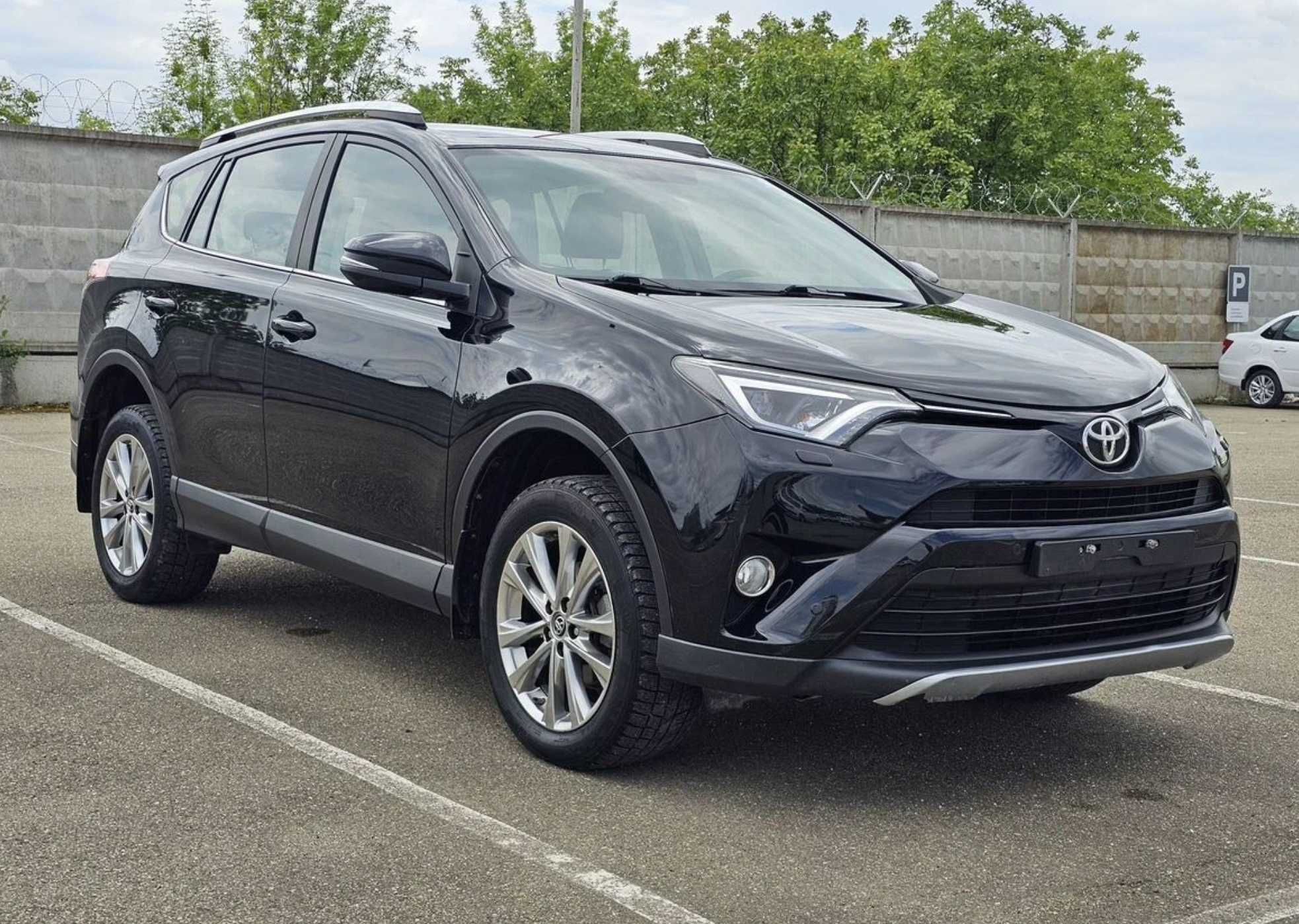 Toyota Rav4 2015