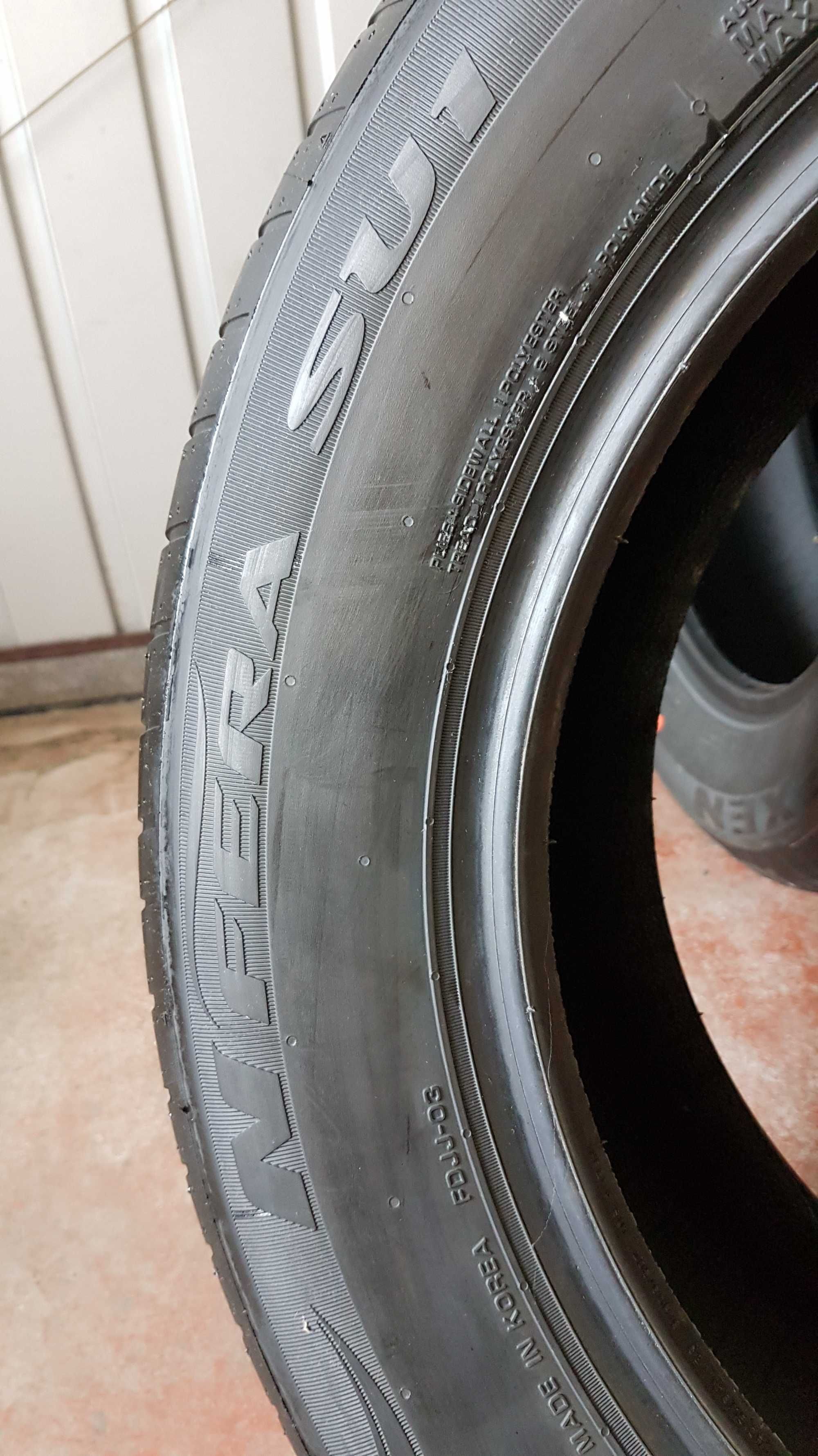 Opony Letnie 205/60 R16 Nexen 96H XL 4szt.Nowe 2023r. Wysyłka gratis