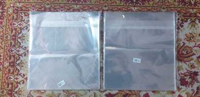 100 capas / sleeves LP vinil - novas - portes incluidos