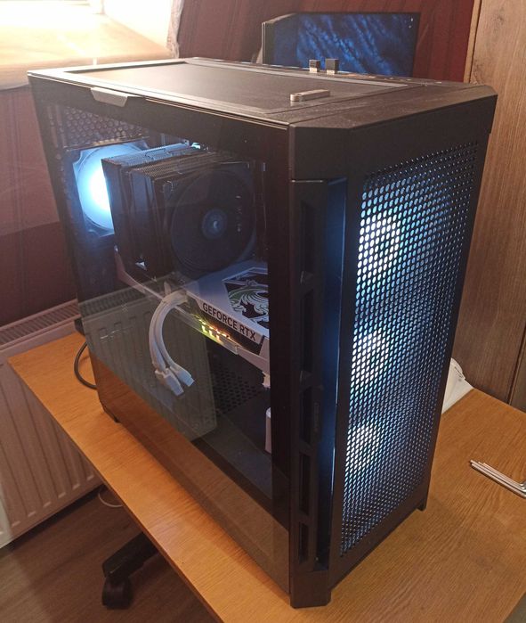 Корпус Cougar Airface Pro RGB