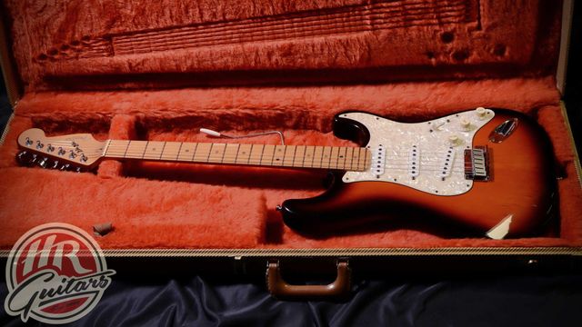FENDER AMERICAN STANDARD Stratocaster, 1995, USA, gitara elektryczna