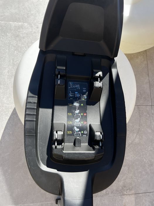 Base isofix Familyfix3