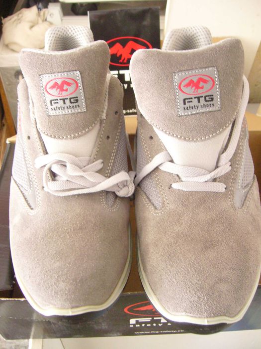 Vendo Sapatos de Segurança