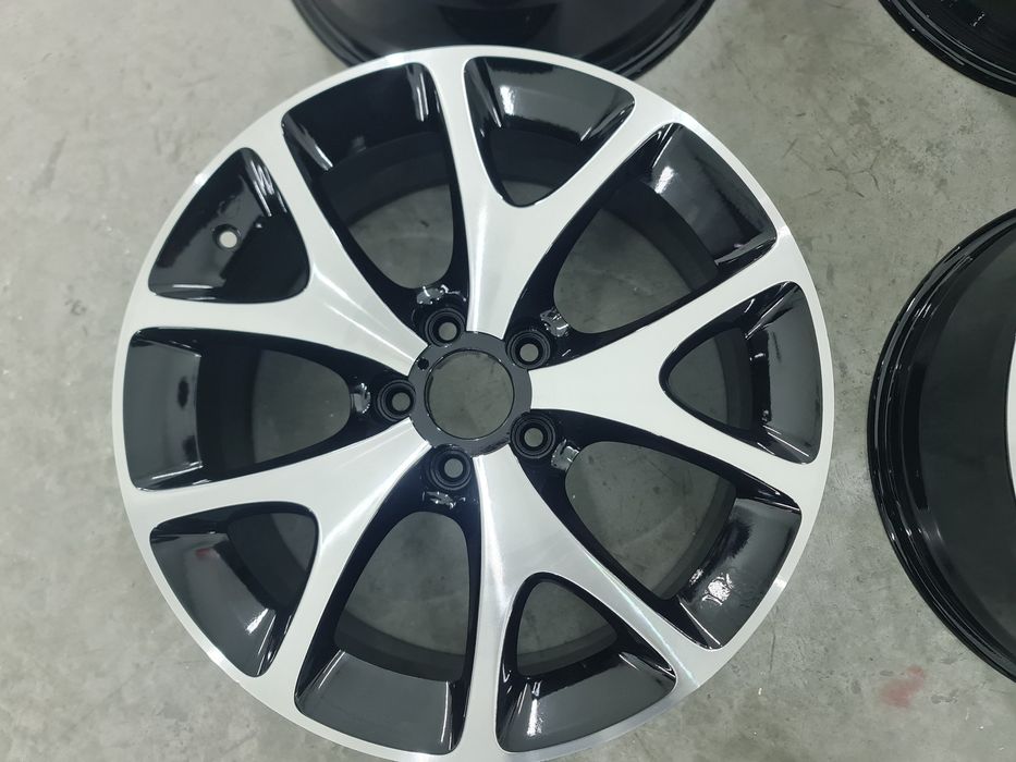 Jantes Corsa OPC 5x110