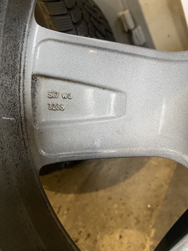 Диски mercedes класса c w205 a2054010800