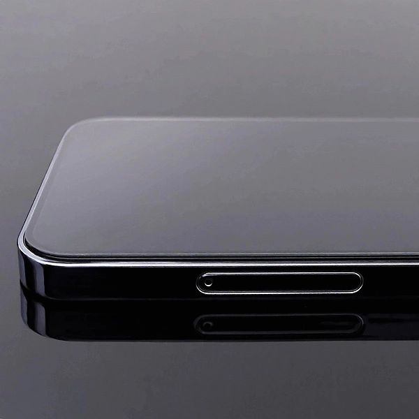 Wytrzymałe szkło hartowane Wozinsky Full Glue do Samsung S23 FE na cał