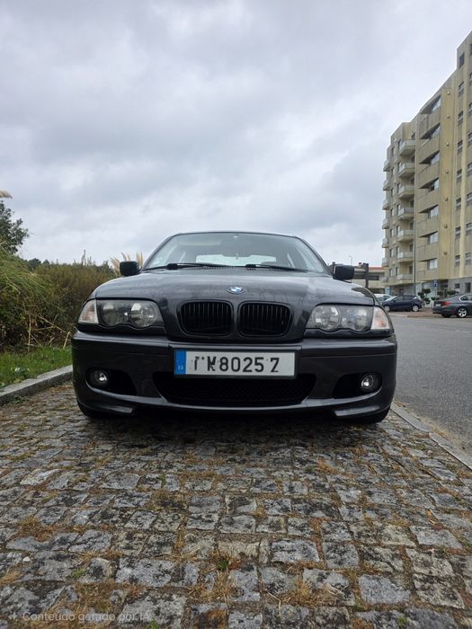 BMW E46 320D 136CV