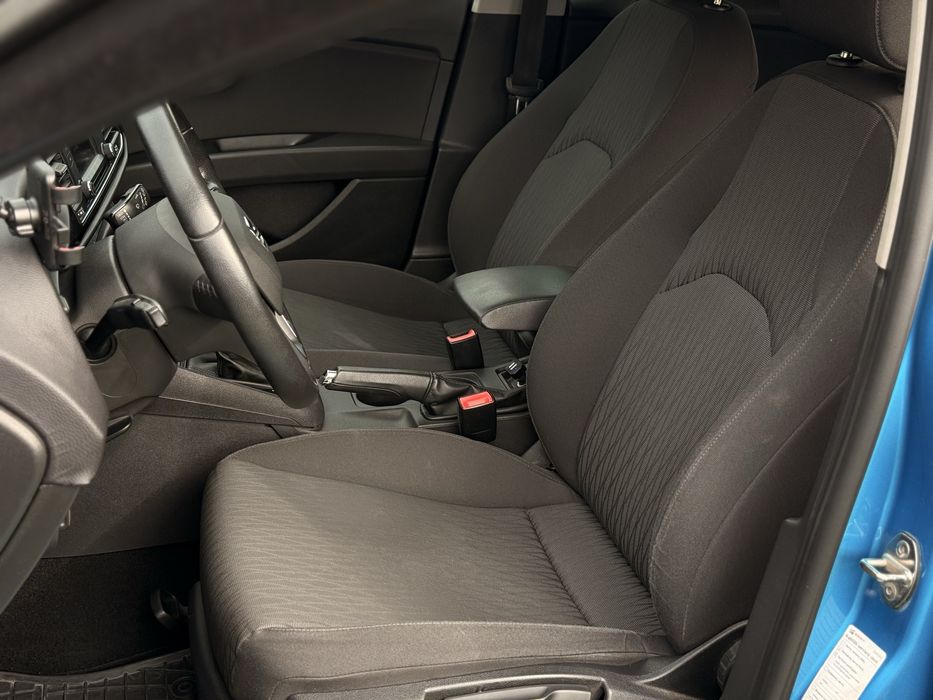 Seat leon 1.4 tsi офіціал