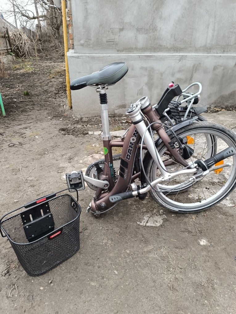 Складний велосипед Dahon ciao D3