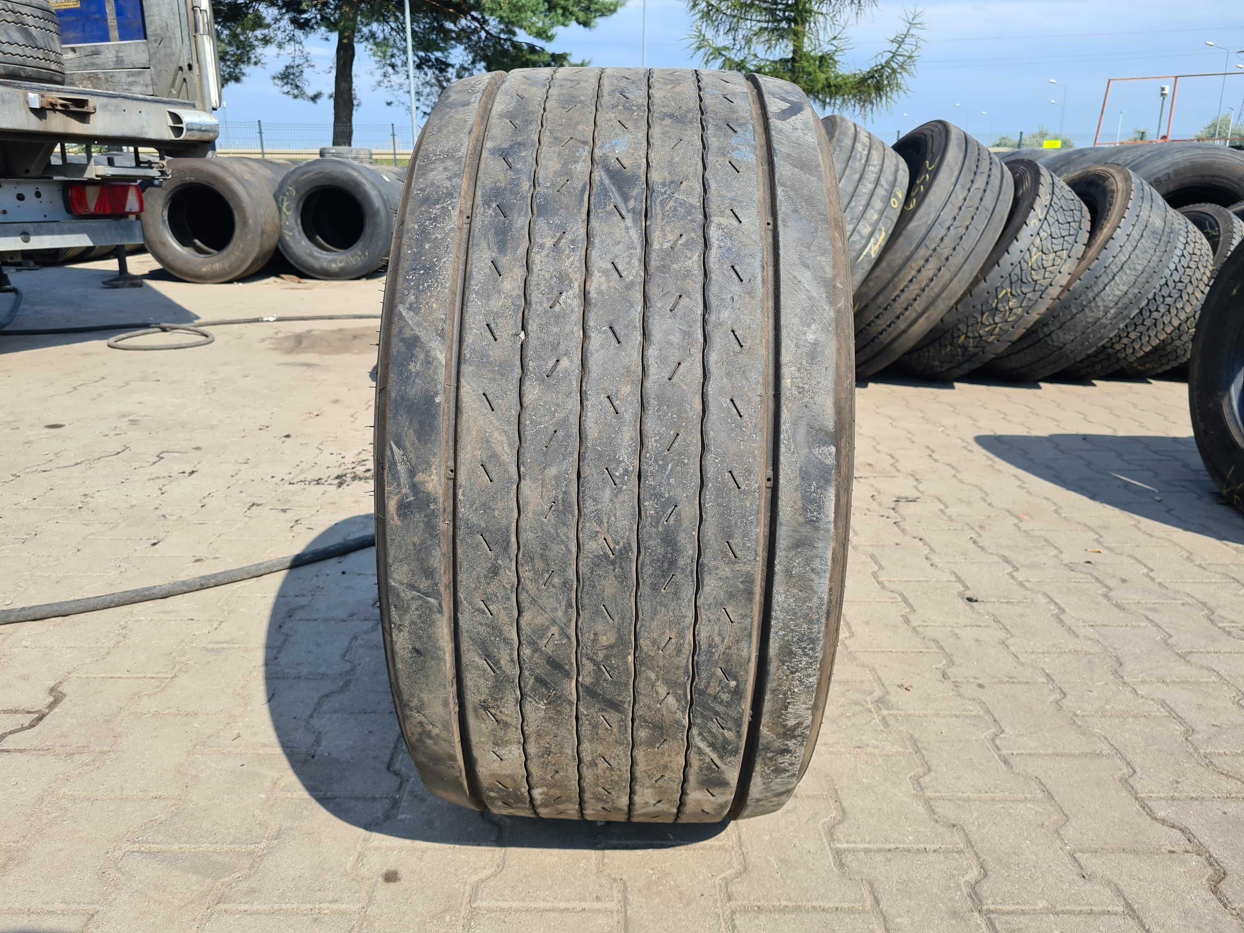 445/45R19.5 Opona MICHELIN X LINE ENERGY T  9-10mm Naczepa XLINE