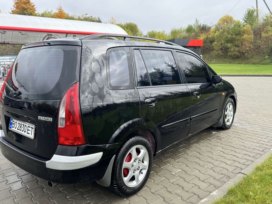 Авто ОБМІН Mazda premacy ОБМІН на дешеве авто машина