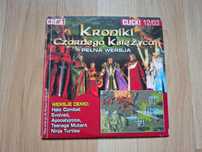 Kroniki Czarnego Księżyca PC PL 2xCD Click 12/2003 pełna wersja