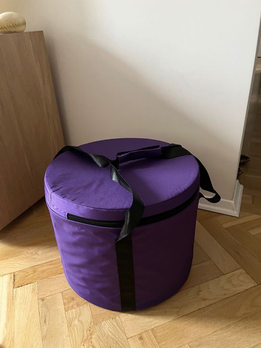 Pokrowiec duży do misy kryształowej