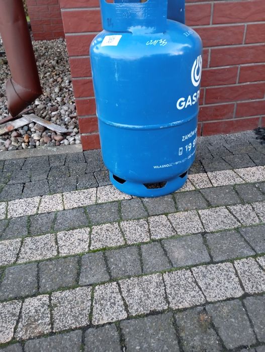 Sprzedam pełną lub pusta butle 11kg