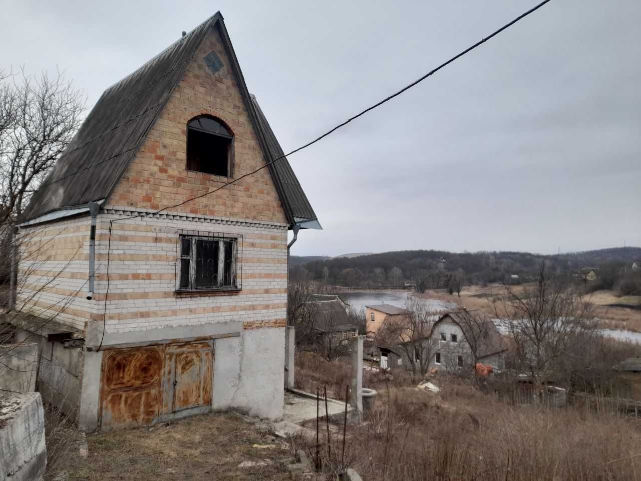 Будинок під реконстркцію та оздоблення