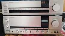 Kenwood Wzmacniacz KA 2200, Tuner KT 1100