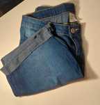 Spodenki jeansowe damskie