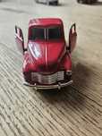 Welly chevrolet 1953 pickup