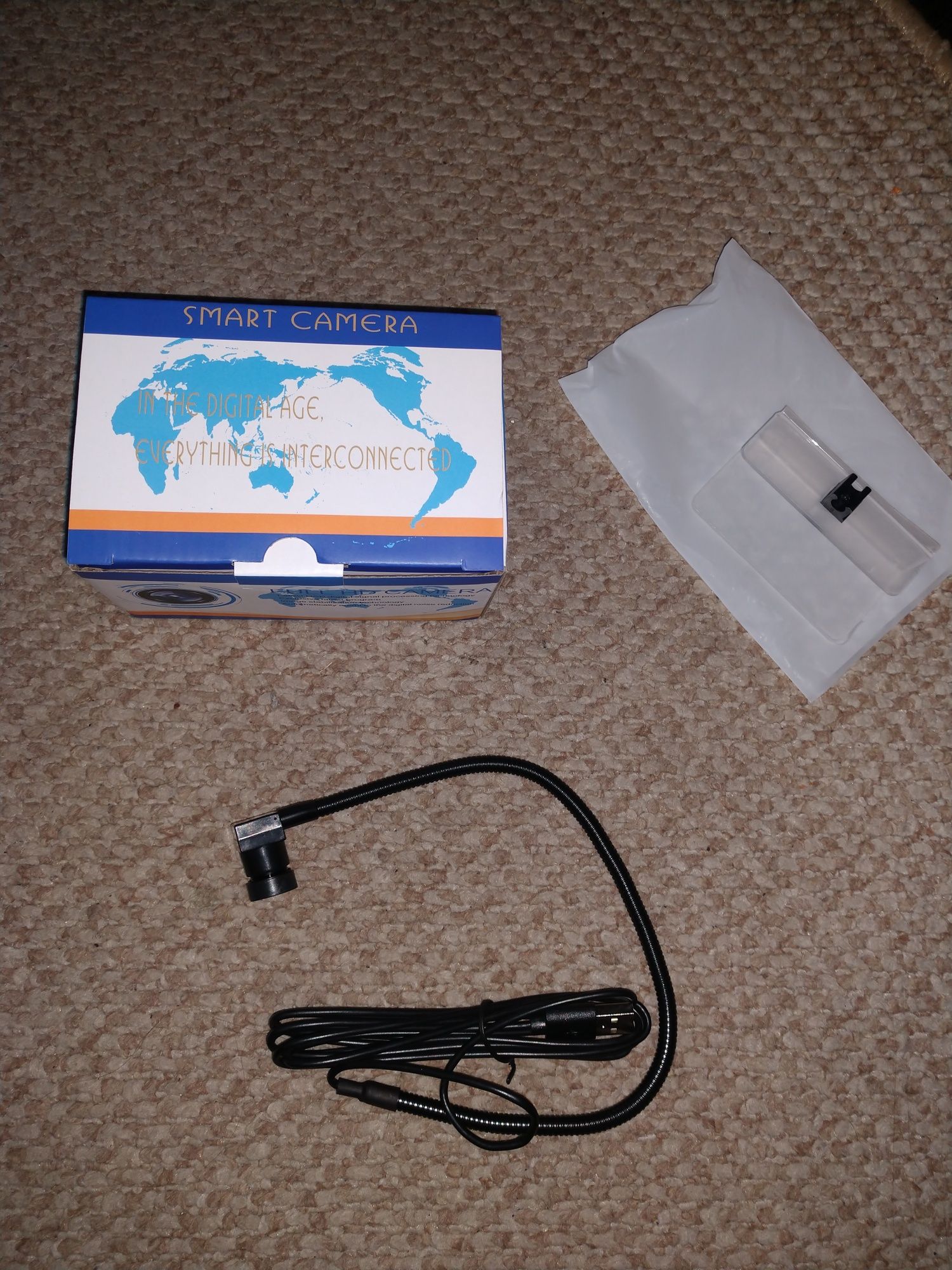 web-камера Smart camera HD usb