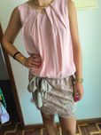 Vestido de cerimónia
