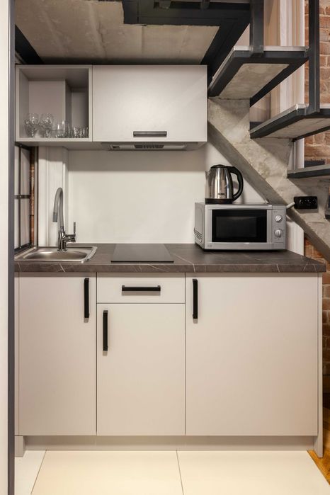 Дворівневі апартаменти по вул Ковжуна 2/5